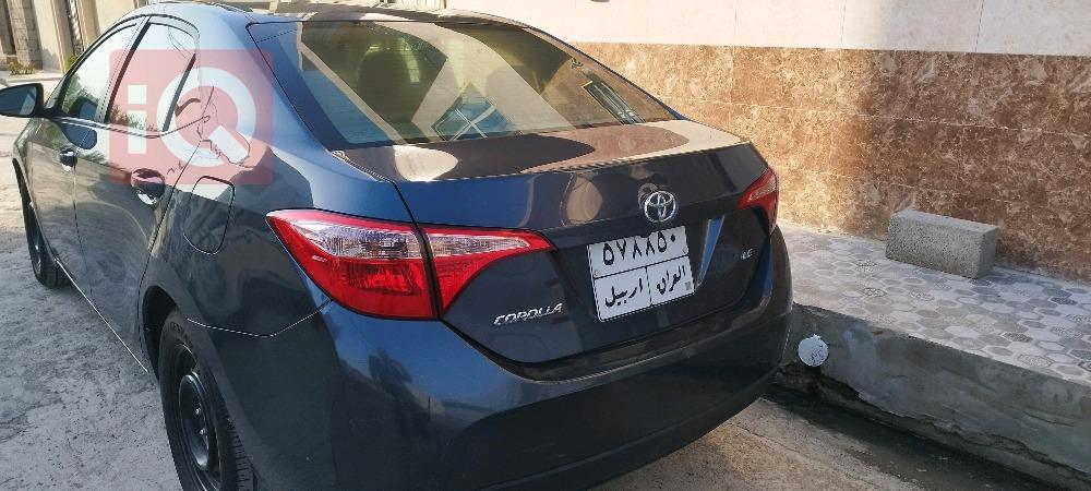 تويوتا كورولا